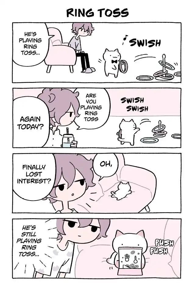 Wonder Cat Kyuu-chan Chapter 399 1